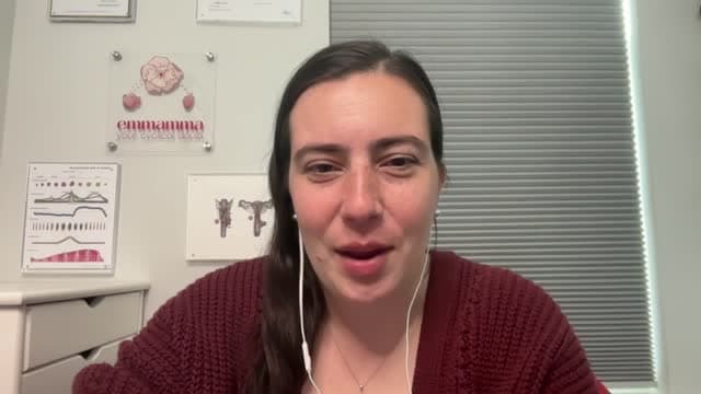 From Symptoms to Signals: Women’s Hormone Health with Athena Newell
